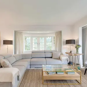 Villa Unique With Ocean View Pool Tennis